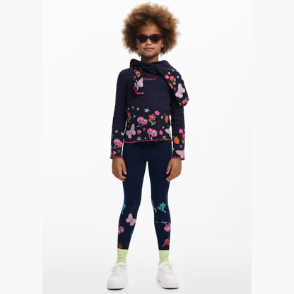 Legging Mariposas - Desigual