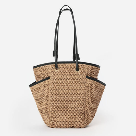 Bolso Playa Bolsillos Laterales - Admas