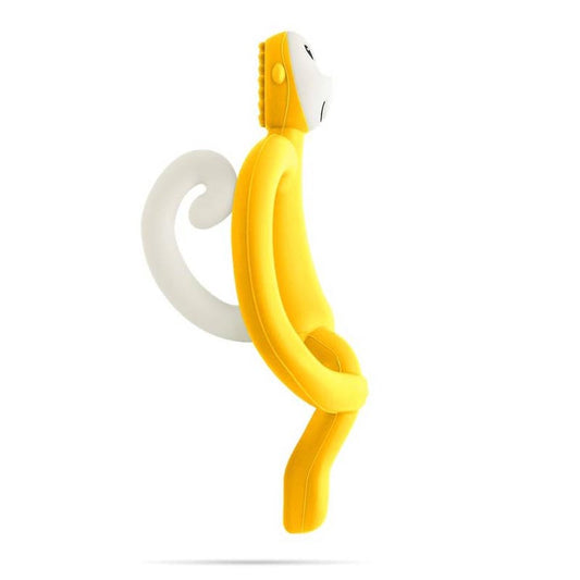 Mordedor Verde Amarillo - Matchstick Monkey