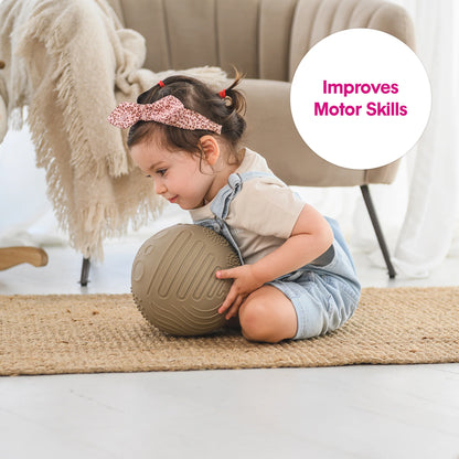 Pelotas sensoriales mega pack boho - Edushape