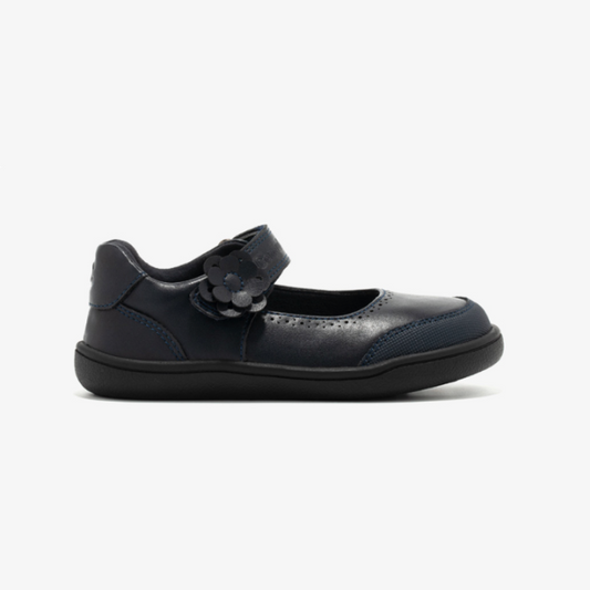 Colegiales Merceditas Barefoot Flores Marino Goflex - Conguitos
