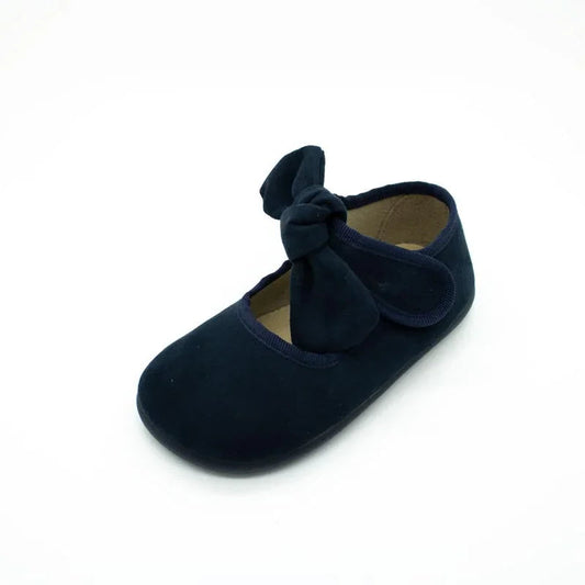 Merceditas barefoot X22 marino - Batilas