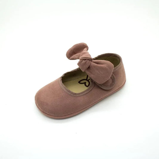 Merceditas barefoot X22 rosa - Batilas