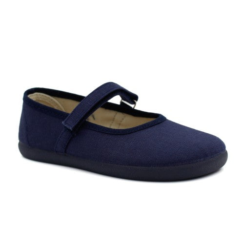 Mercedita Barefoot Linus X13/245 Marino - Batilas