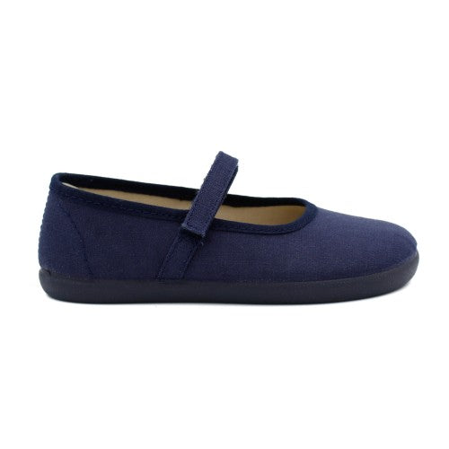 Mercedita Barefoot Linus X13/245 Marino - Batilas