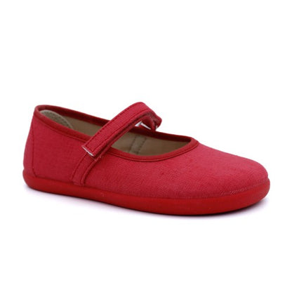 Mercedita Barefoot Linus X13/245 Rojo - Batilas