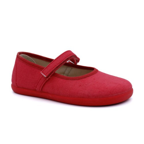 Mercedita Barefoot Linus X13/245 Rojo - Batilas