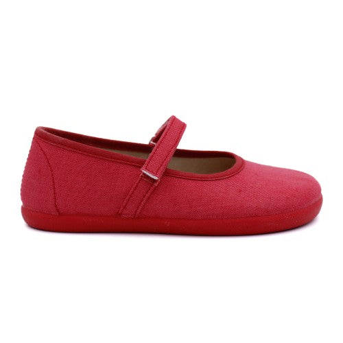 Mercedita Barefoot Linus X13/245 Rojo - Batilas