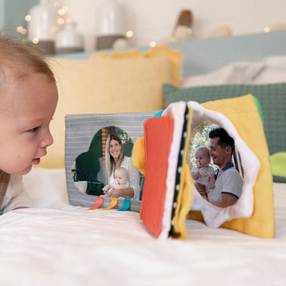 Mi primer álbum de fotos - Sophie la girafe