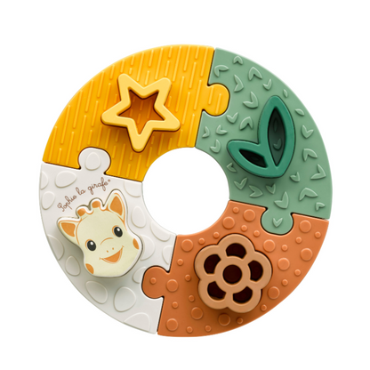 Mi primer puzle - Sophie la girafe