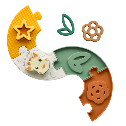 Mi primer puzle - Sophie la girafe