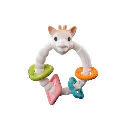 Set regalo Sophie la girafe + Colorings - Sophie la girafe