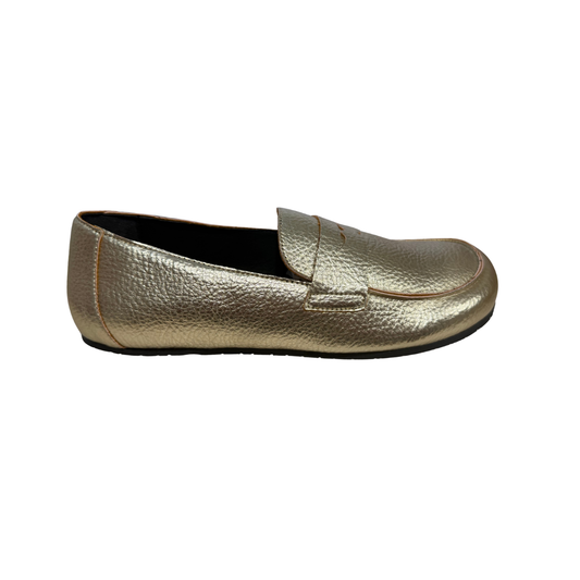 Mocasín Barefoot Mist Platinium - Coqueflex
