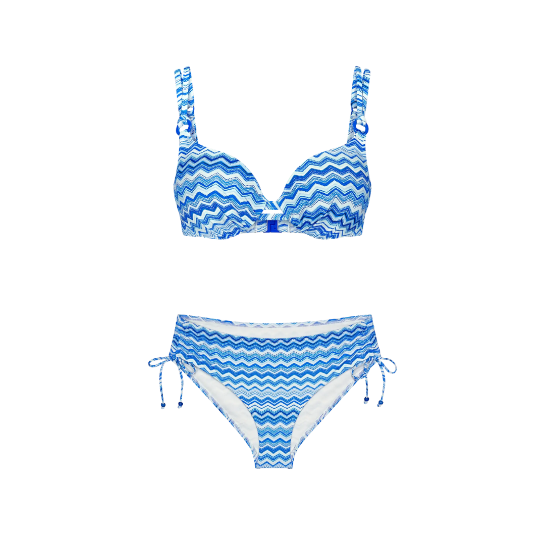 Bikini Mix & Match Summer Blue - Triumph