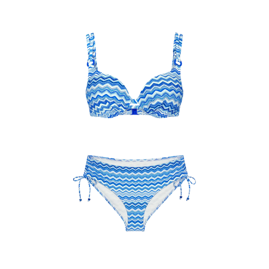 Bikini Mix & Match Summer Blue - Triumph