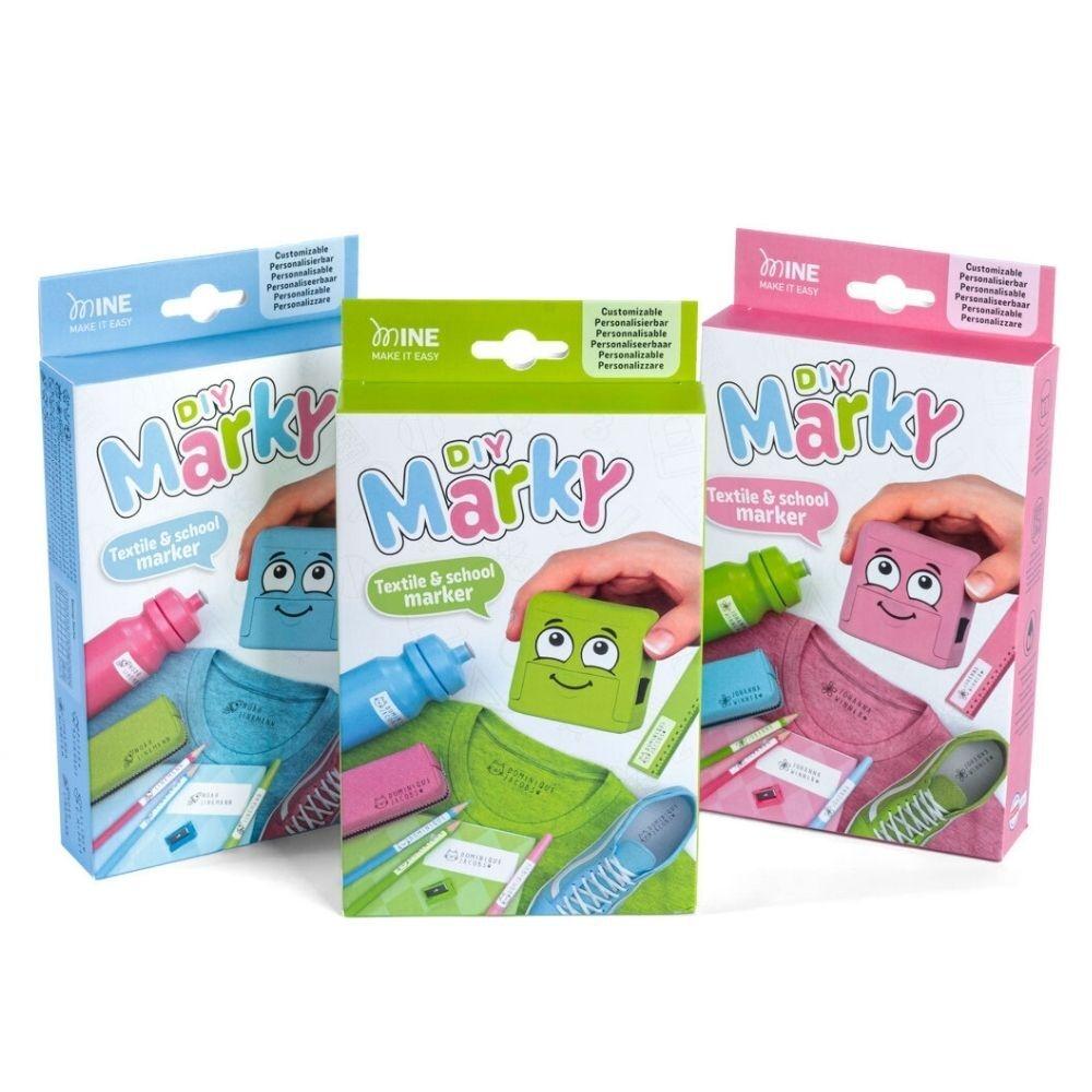 Sellos Personalizables - Marky