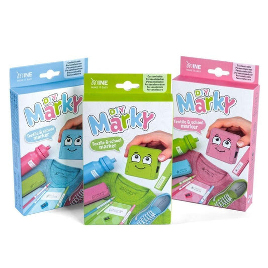 Sellos Personalizables - Marky