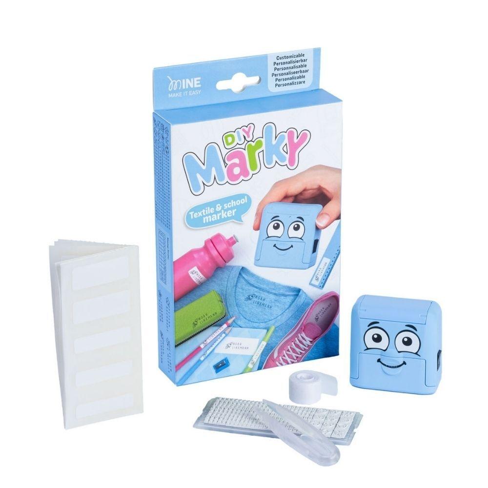 Sellos Personalizables - Marky