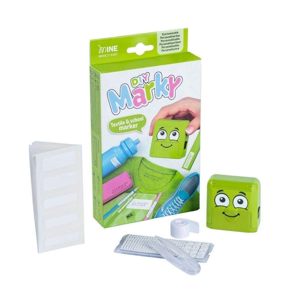 Sellos Personalizables - Marky