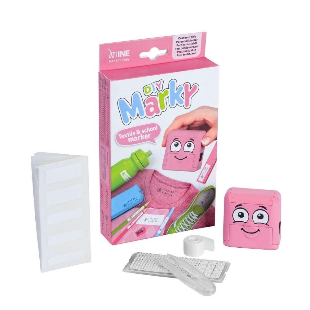 Sellos Personalizables - Marky
