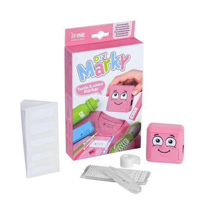 Sellos Personalizables - Marky