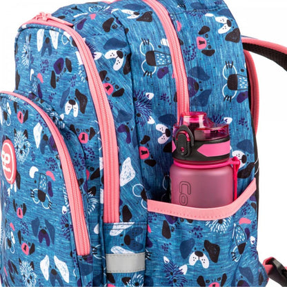 Mochila Prime Denim dog - CoolPack