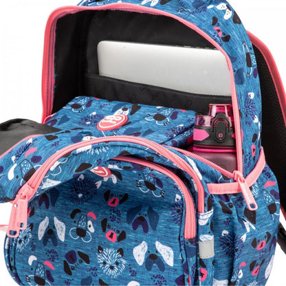 Mochila Prime Denim dog - CoolPack