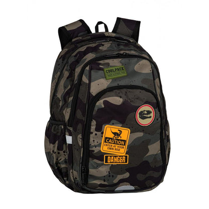 Mochila Prime Danger - CoolPack