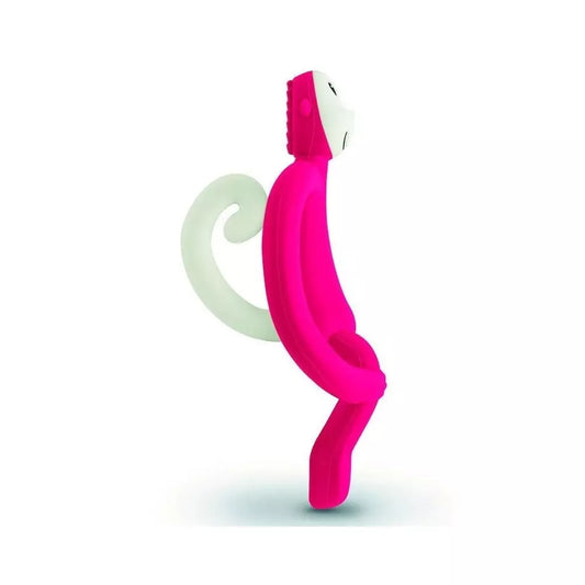 Mordedor Verde Fucsia - Matchstick Monkey