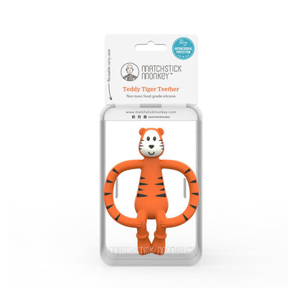 Mordedor Tigre Teddy - Matchstick Monkey