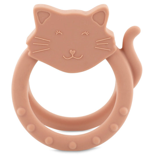 Mordedor Sensorial Mrs. Cat - Trixie