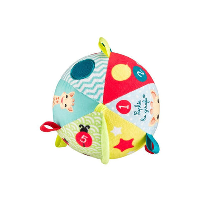 My first early-learning ball - Sophie la girafe