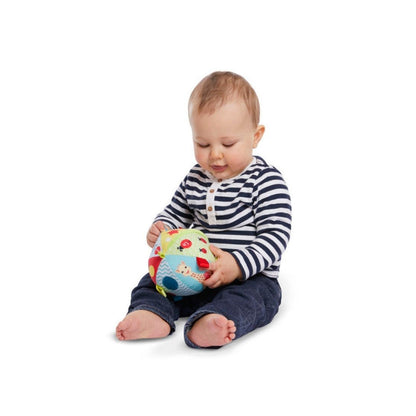 My first early-learning ball - Sophie la girafe