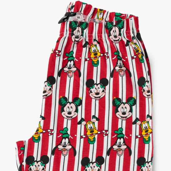 Pijama niño Mickey Party Friends - Navidad