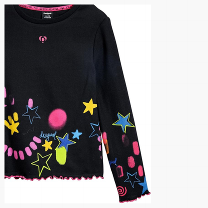 Camiseta Ts Bea - Desigual