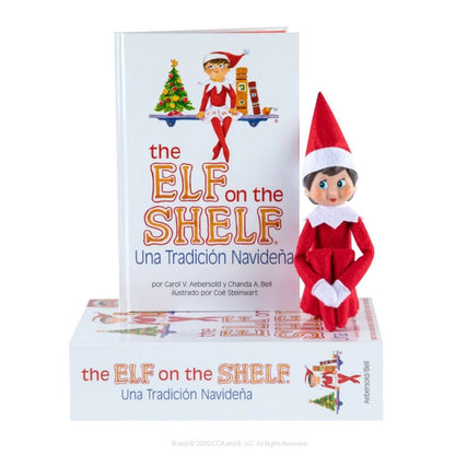 Niña - The Elf on the Shelf