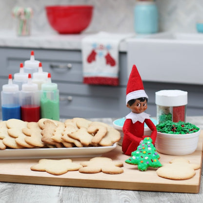 Niña - The Elf on the Shelf