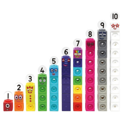 Numberblocks 1 al 10 - Learning Resources