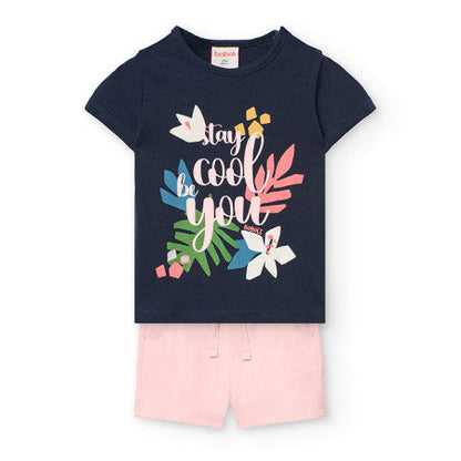 Conjunto Stay Cool Boboli