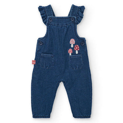 Conjunto bebé niña peto setas - Boboli
