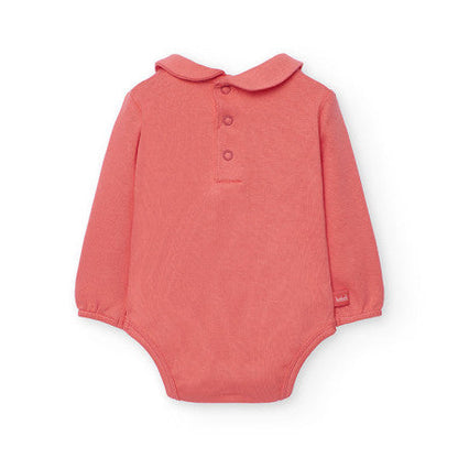 Conjunto bebé niña peto setas - Boboli