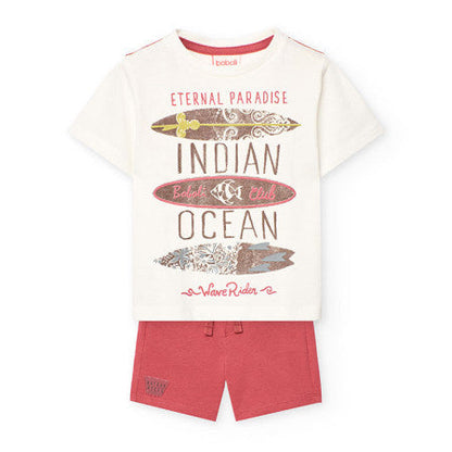 Conjunto Eternal Paradise - Boboli