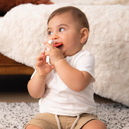 Anillo de las fragancias 100% hevea - Sophie la girafe