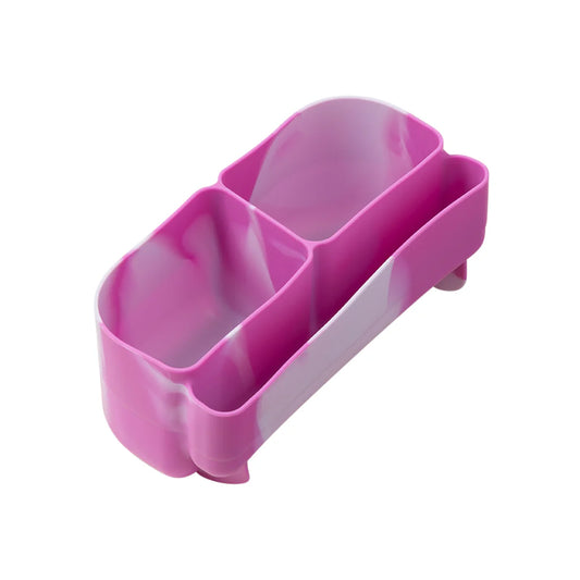 Organizador de silicona para mini lunchbox - B.Box Cosmic