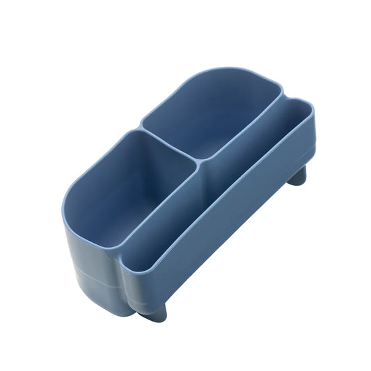 Organizador de silicona para mini lunchbox - B.Box Ocean