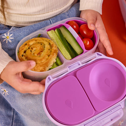Organizador de silicona para snackbox - B.Box Cosmic