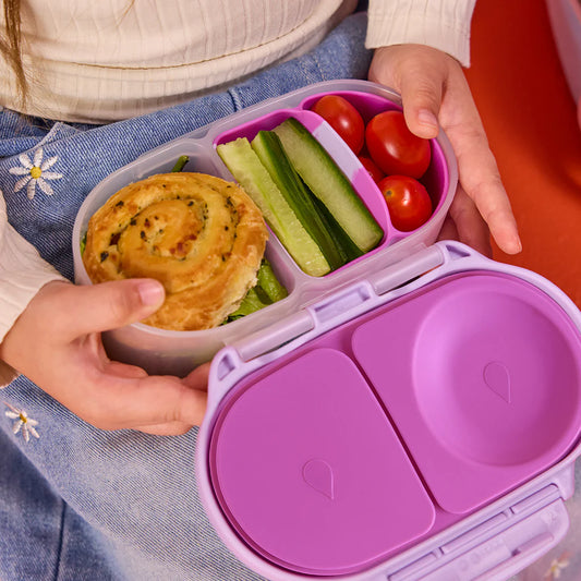 Organizador de silicona para snackbox - B.Box Cosmic