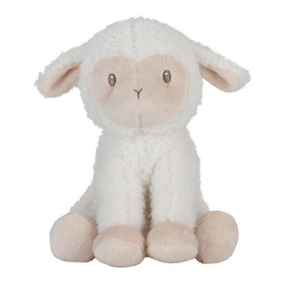 Peluche oveja 17cm Pequeña Granja Little Dutch