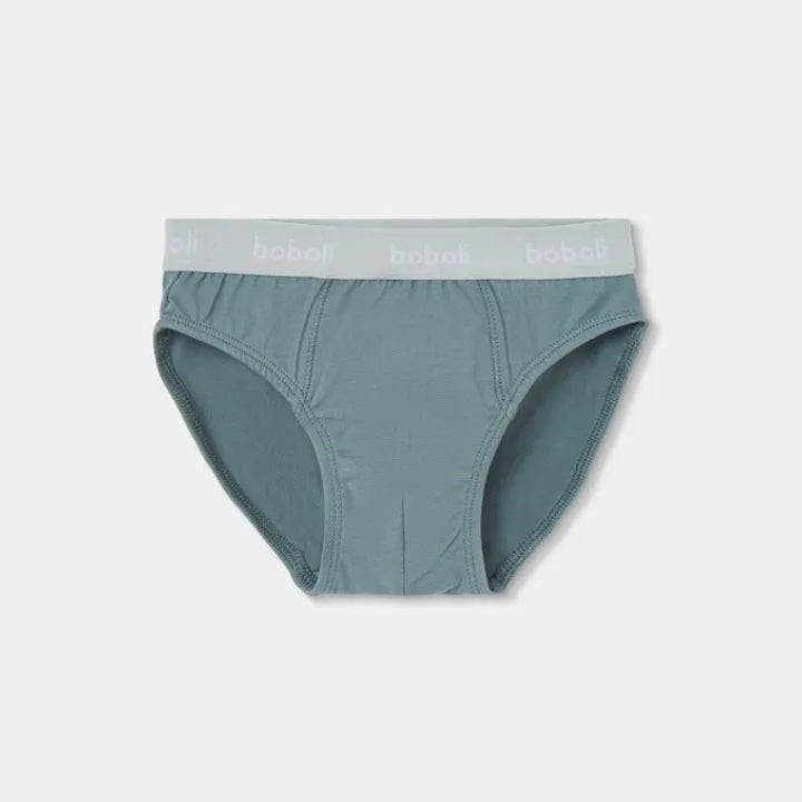 Pack 3 Slip Skate Azul - Boboli