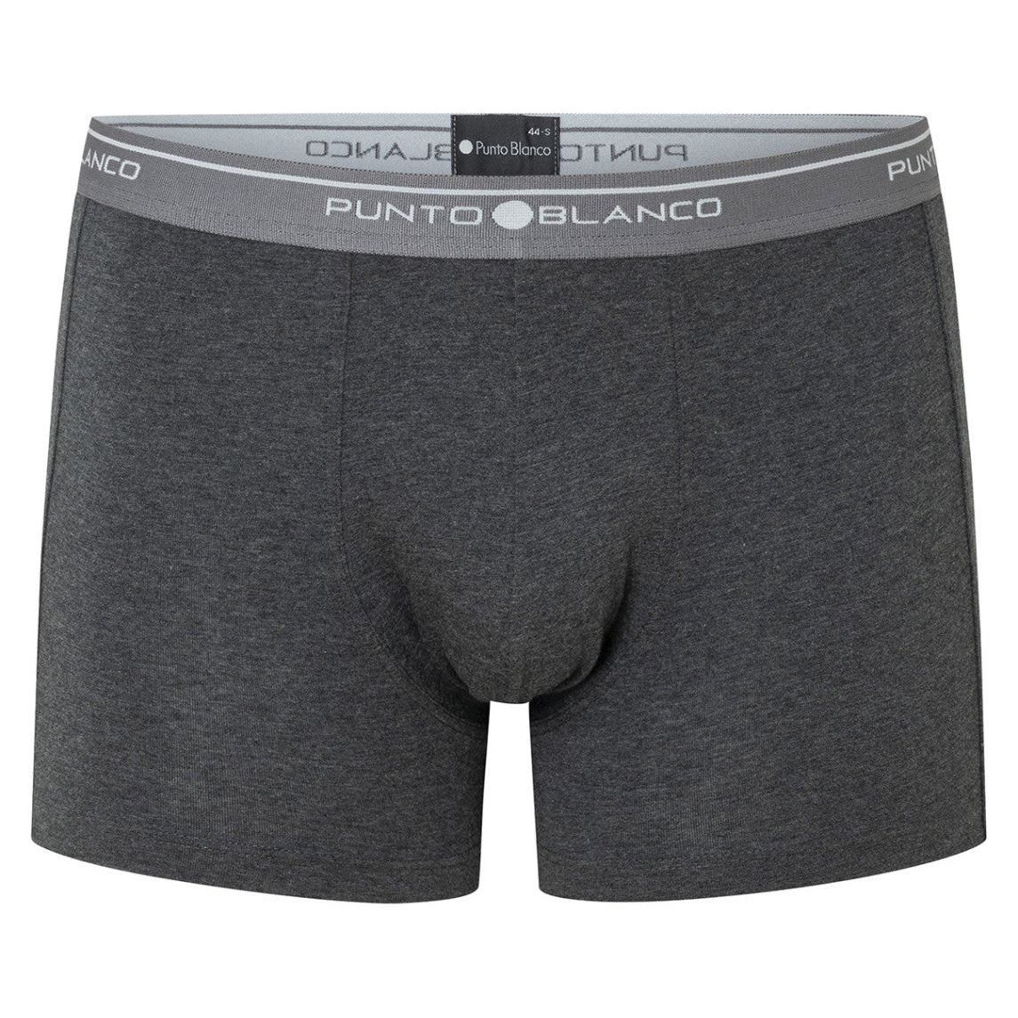 Pack 3 bóxers algodón azul, marino y gris - Punto Blanco